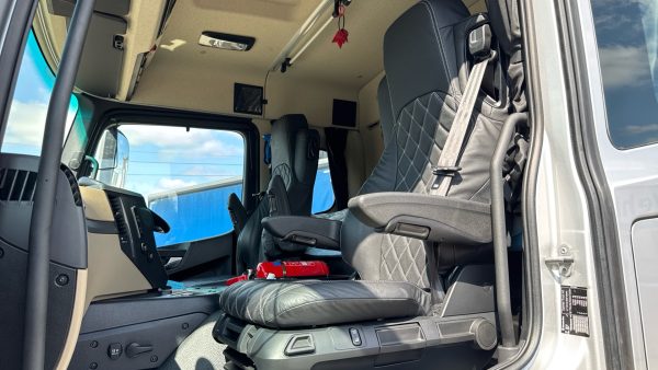 Mercedes-Benz Actros 2446 Sleeper Cab - Safe Loading - Image 34