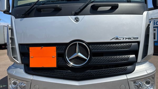 Mercedes-Benz Actros 2446 Sleeper Cab - Safe Loading - Image 35