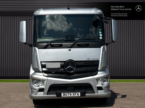 Mercedes-Benz Actros 2446 Sleeper Cab - Safe Loading - Image 7