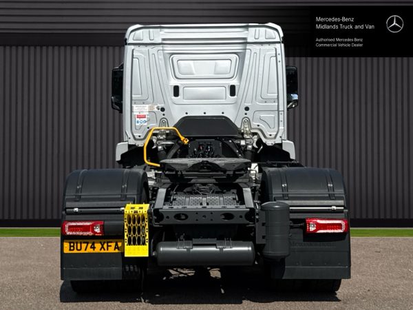 Mercedes-Benz Actros 2446 Sleeper Cab - Safe Loading - Image 8
