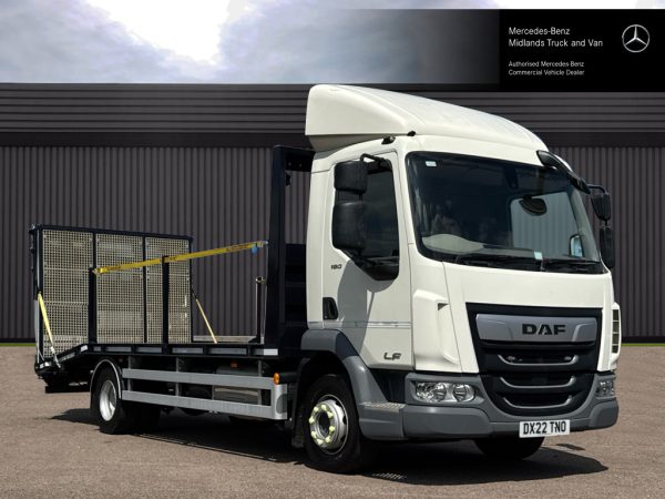 DAF LF 180 FA Beavertail Plant Body