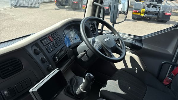 DAF LF 180 FA Beavertail Plant Body - Image 9