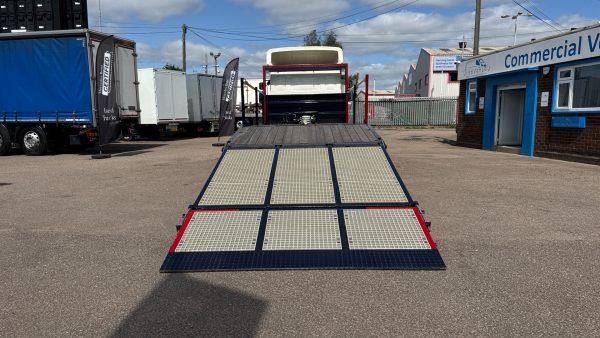 DAF LF 180 FA Beavertail Plant Body - Image 16