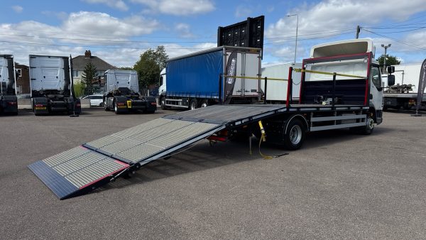 DAF LF 180 FA Beavertail Plant Body - Image 17