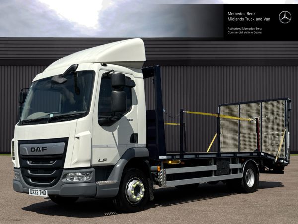 DAF LF 180 FA Beavertail Plant Body - Image 2