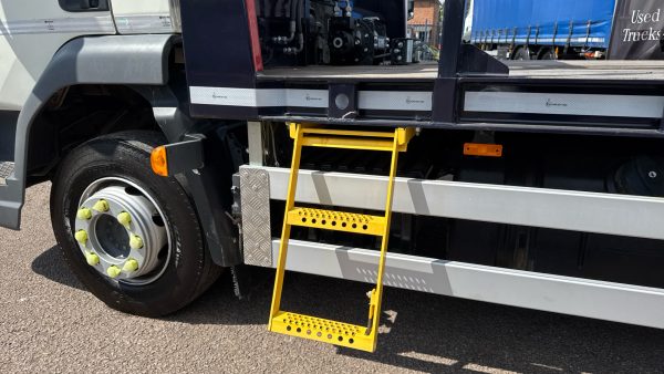 DAF LF 180 FA Beavertail Plant Body - Image 19
