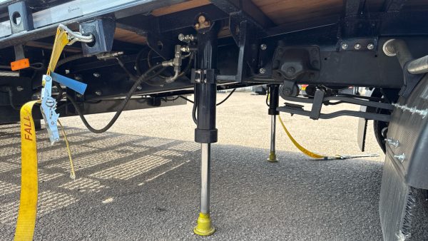 DAF LF 180 FA Beavertail Plant Body - Image 20