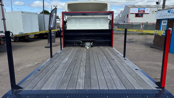 DAF LF 180 FA Beavertail Plant Body - Image 21