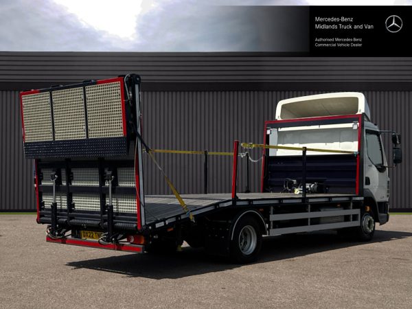 DAF LF 180 FA Beavertail Plant Body - Image 3