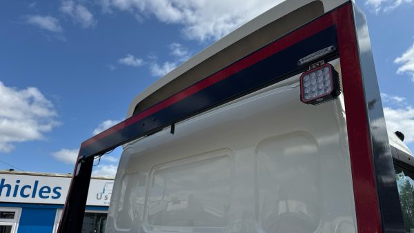 DAF LF 180 FA Beavertail Plant Body - Image 30