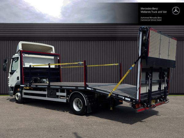 DAF LF 180 FA Beavertail Plant Body - Image 4