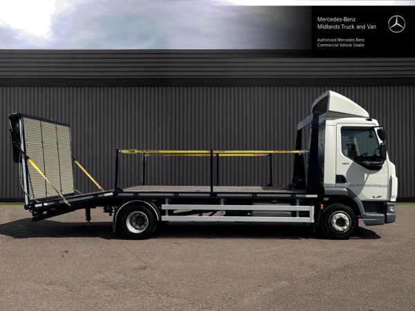 DAF LF 180 FA Beavertail Plant Body - Image 5