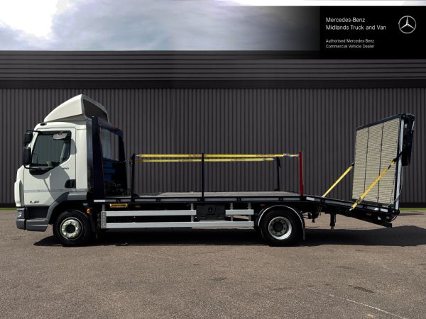 DAF LF 180 FA Beavertail Plant Body - Image 6