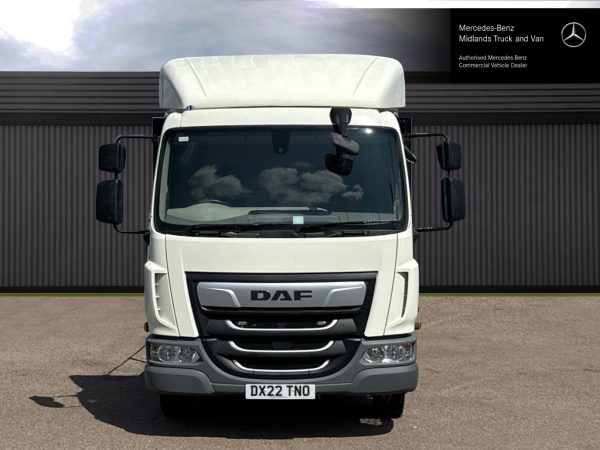 DAF LF 180 FA Beavertail Plant Body - Image 7