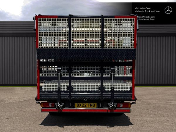 DAF LF 180 FA Beavertail Plant Body - Image 8