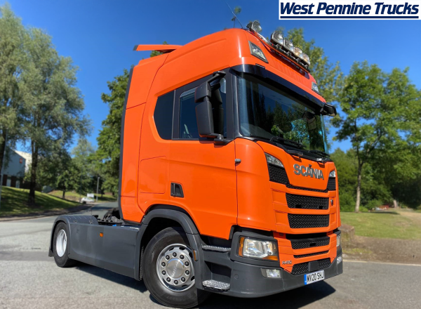 Scania R410 Highline
