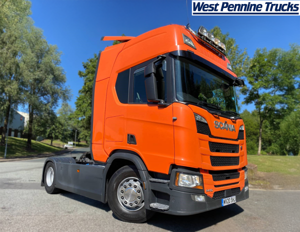 Scania R410 Highline