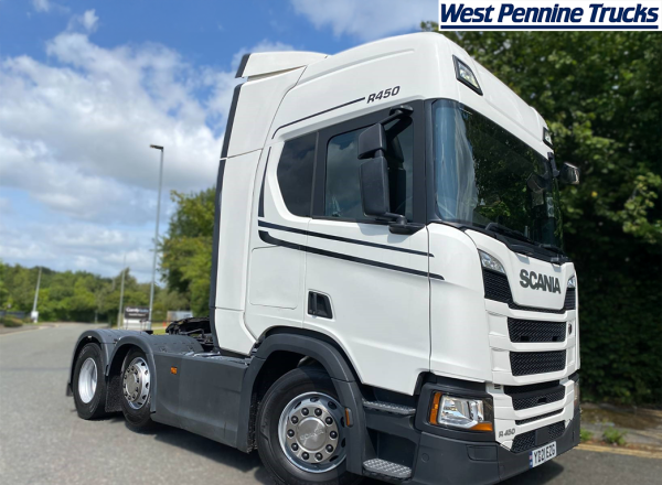 Scania R450 Highline