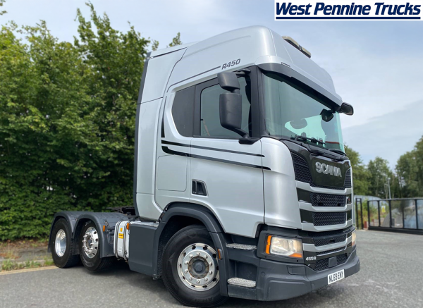 Scania R450 Highline