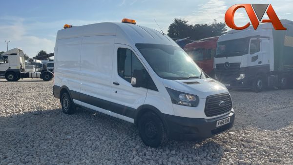 Ford Transit 350 2.0 TDCI 130PS