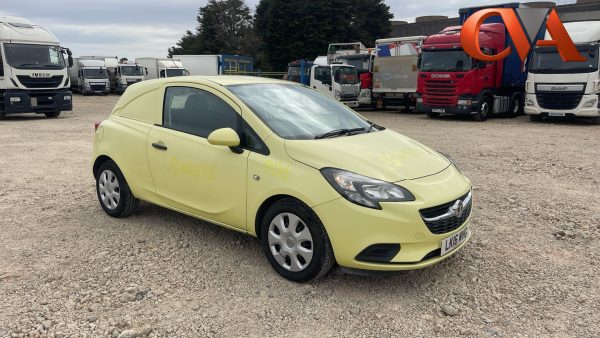 VAUXHALL CORSA 1.3 CDTI