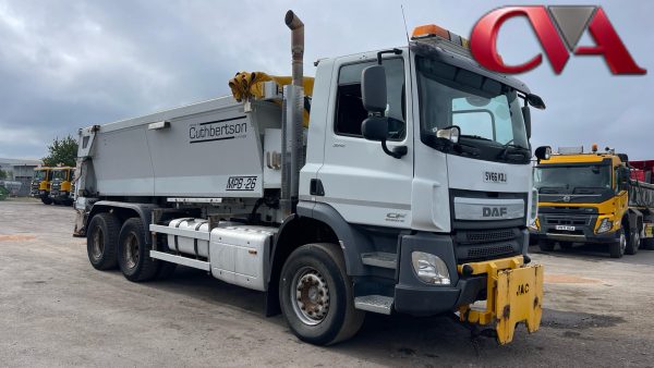 DAF CF 370