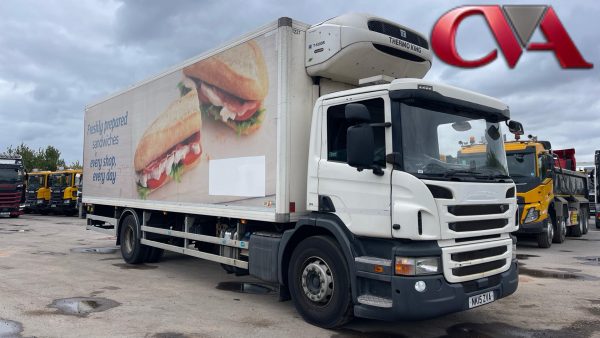 SCANIA P 250