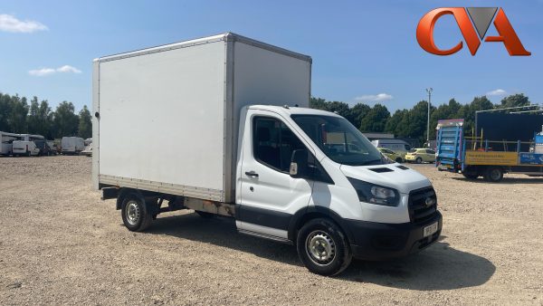 FORD TRANSIT 350 2.0 EcoBlue 130ps