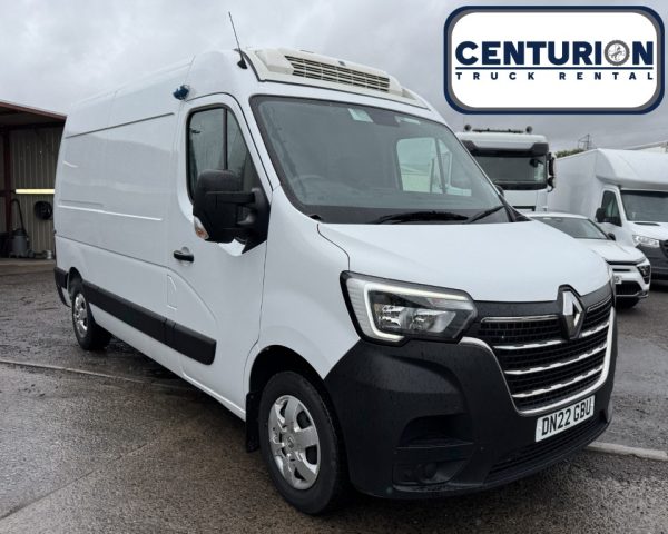 Renault Master 2.3 DCI 35 Business+ FWD MWB Dual Temp Freezer Van
