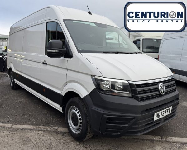 Volkswagen Crafter 2.0 TDI CR35 Trendline FWD LWB Panel Van