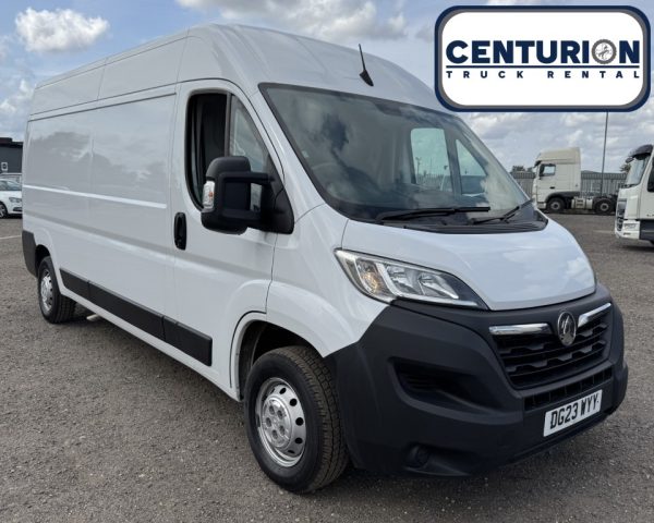 2023 (23) Vauxhall Movano 2.2 CDTi 3500