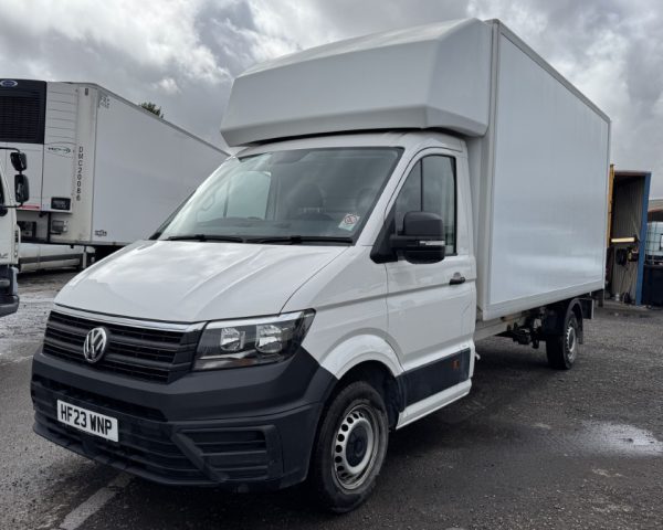 Volkswagen Crafter 2.0 TDI CR35 Startline Luton Box - Image 2