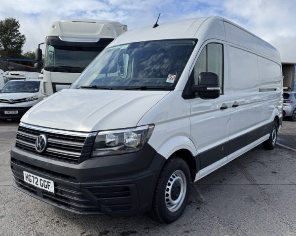 Volkswagen Crafter 2.0 TDI CR35 Trendline - Image 2