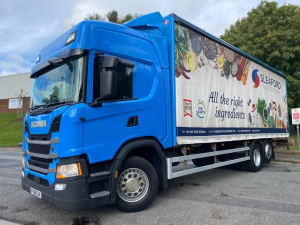 Scania G410 Highline - Image 3