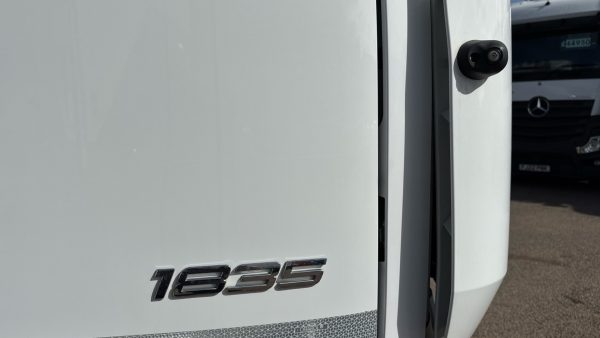 Mercedes-Benz Actros 1835 Demount Chassis - Image 29