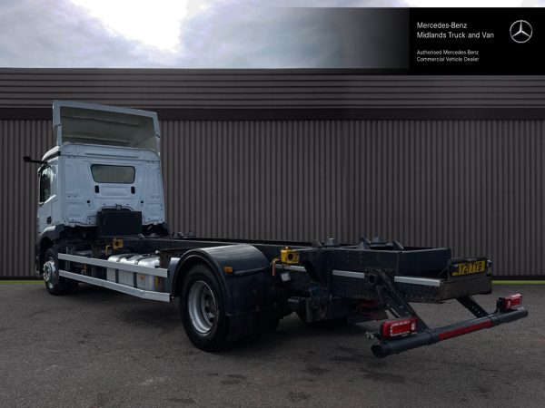 Mercedes-Benz Actros 1835 Demount Chassis - Image 4