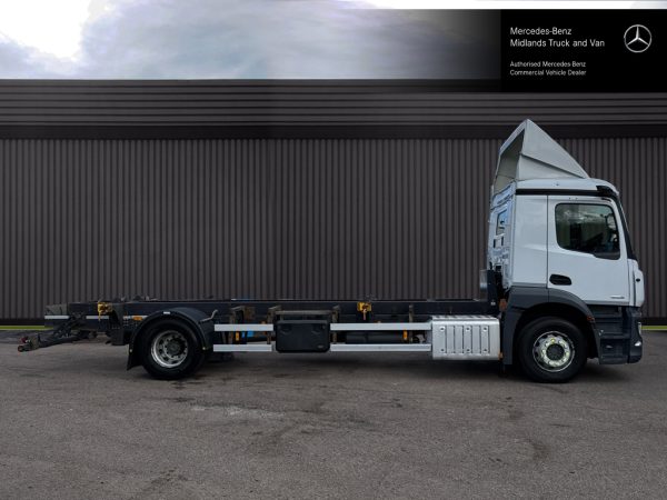 Mercedes-Benz Actros 1835 Demount Chassis - Image 5