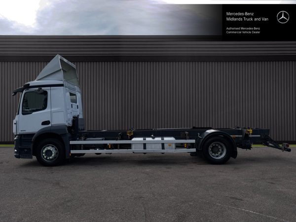 Mercedes-Benz Actros 1835 Demount Chassis - Image 6