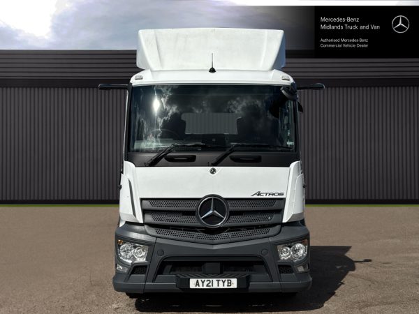 Mercedes-Benz Actros 1835 Demount Chassis - Image 7