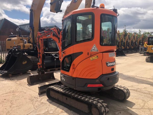 Doosan DX27z - Image 5