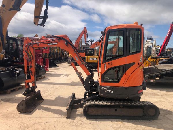 Doosan DX27z - Image 6