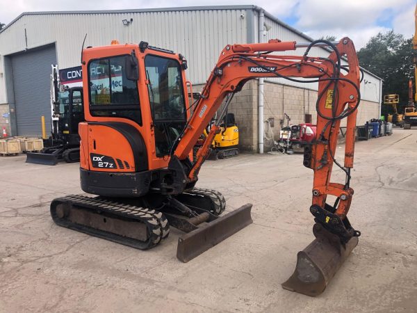Doosan DX27z - Image 9