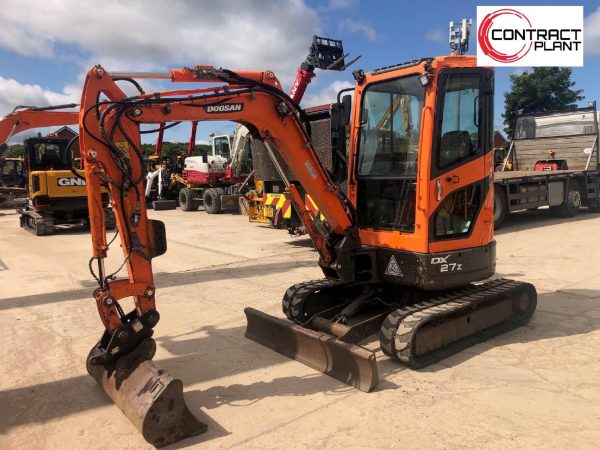 Doosan DX27z