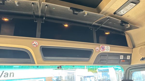 Mercedes-Benz Actros 2545LS Bigspace - Image 19