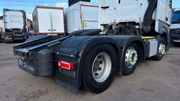 Mercedes-Benz Actros 2545LS Bigspace - Image 21