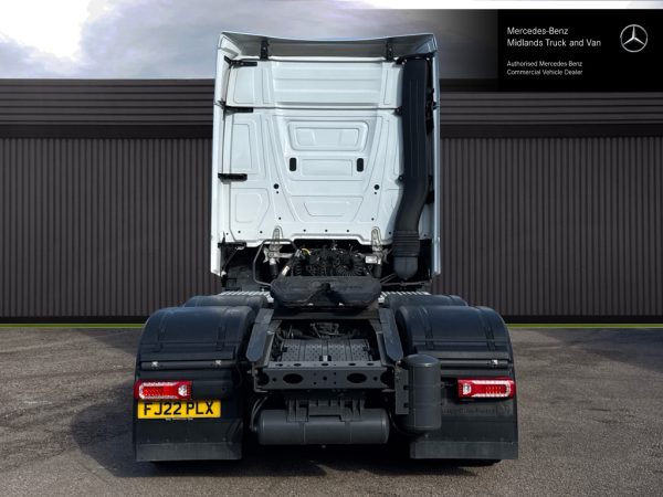 Mercedes-Benz Actros 2545LS Bigspace - Image 8