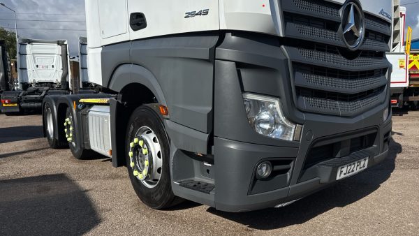 Mercedes-Benz Actros 2545LS Bigspace - Image 20