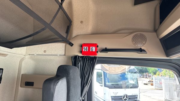 Mercedes-Benz Actros 2545LS Bigspace - Image 35