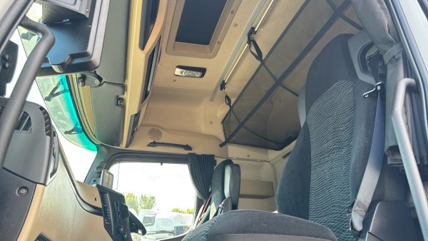 Mercedes-Benz Actros 2545lS Bigspace - Image 9