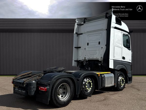 Mercedes-Benz Actros 2545lS Bigspace - Image 3